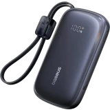 Внешний аккумулятор Baseus EnerFill FC21 Qpow 3 Ultra 10000mAh 45W Cosmic Black (E0027Q00)