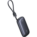 Внешний аккумулятор Baseus EnerFill FC21 Qpow 3 Ultra 10000mAh 45W Cosmic Black (E0027Q00)