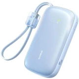 Внешний аккумулятор Baseus EnerFill FC21 Qpow 3 Ultra 10000mAh 45W Galaxy Blue (E0027Q03)