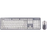 Клавиатура + мышь SmartBuy 701AG Grey (SBC701AGK)