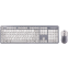 Клавиатура + мышь SmartBuy 701AG Grey - SBC701AGK