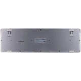 Клавиатура + мышь SmartBuy 701AG Grey (SBC701AGK)