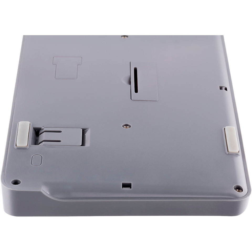 Клавиатура + мышь SmartBuy 701AG Grey - SBC701AGK - фото 5