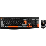 Клавиатура + мышь SmartBuy 702AG Black (SBC702AGK)