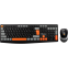 Клавиатура + мышь SmartBuy 702AG Black - SBC702AGK