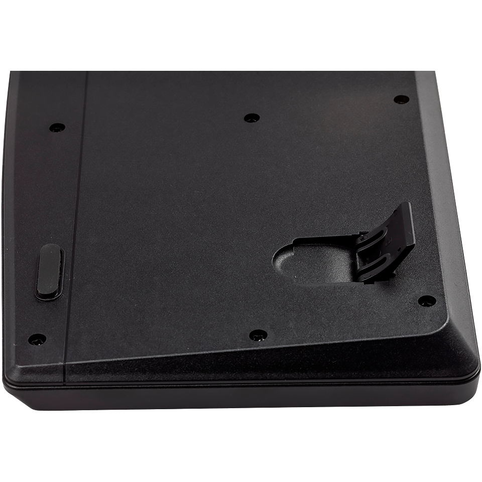 Клавиатура + мышь SmartBuy 702AG Black - SBC702AGK - фото 5