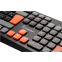 Клавиатура + мышь SmartBuy 702AG Black - SBC702AGK - фото 6