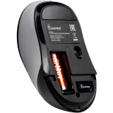 Клавиатура + мышь SmartBuy 702AG Black (SBC702AGK)