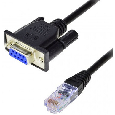 Кабель RS-232 - RJ-45, 3м, KS-IS KS-444-3
