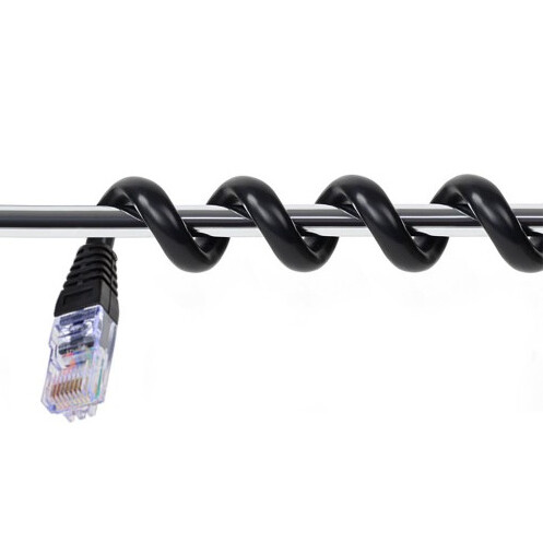 Кабель RS-232 - RJ-45, 3м, KS-IS KS-444-3 - фото 5