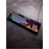 Клавиатура SmartBuy Rush Z38 Black/Grey (SBK338UK)
