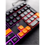 Клавиатура SmartBuy Rush Z38 Black/Grey (SBK338UK)