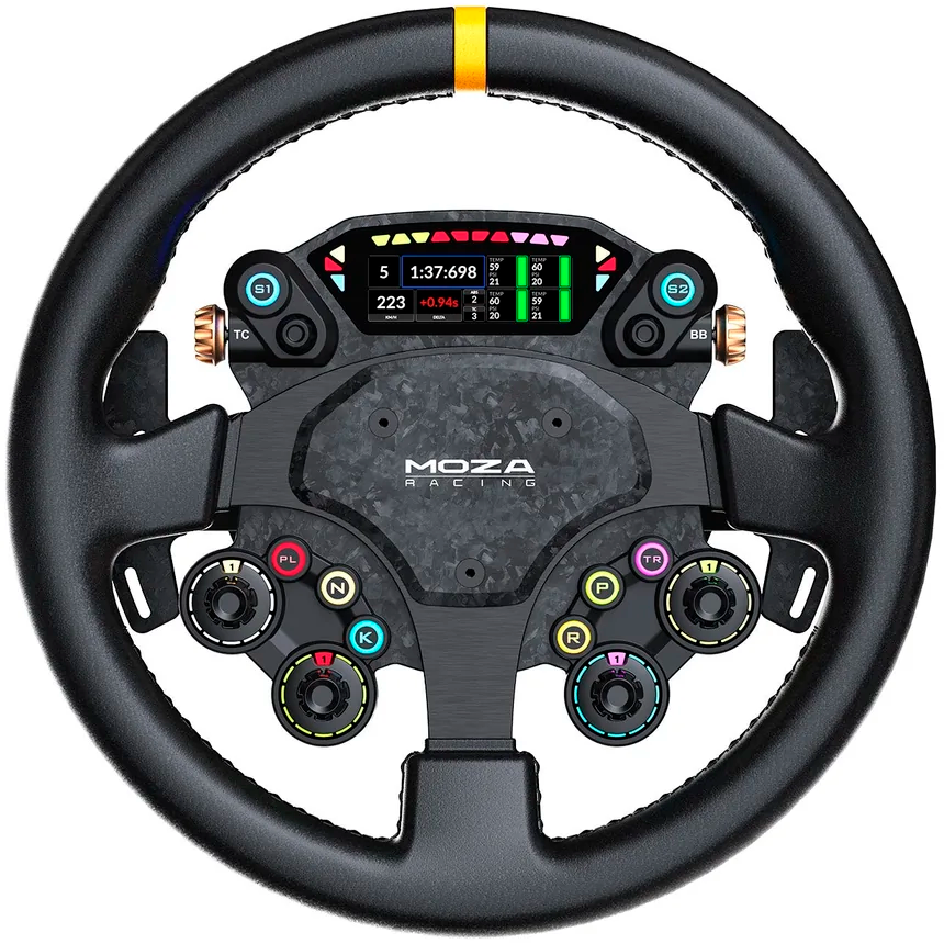 Рулевое колесо MOZA CS Pro Steering Wheel RS093