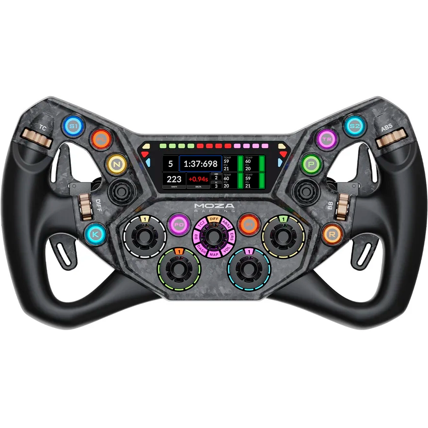 Рулевое колесо MOZA KS Pro Steering Wheel - RS095
