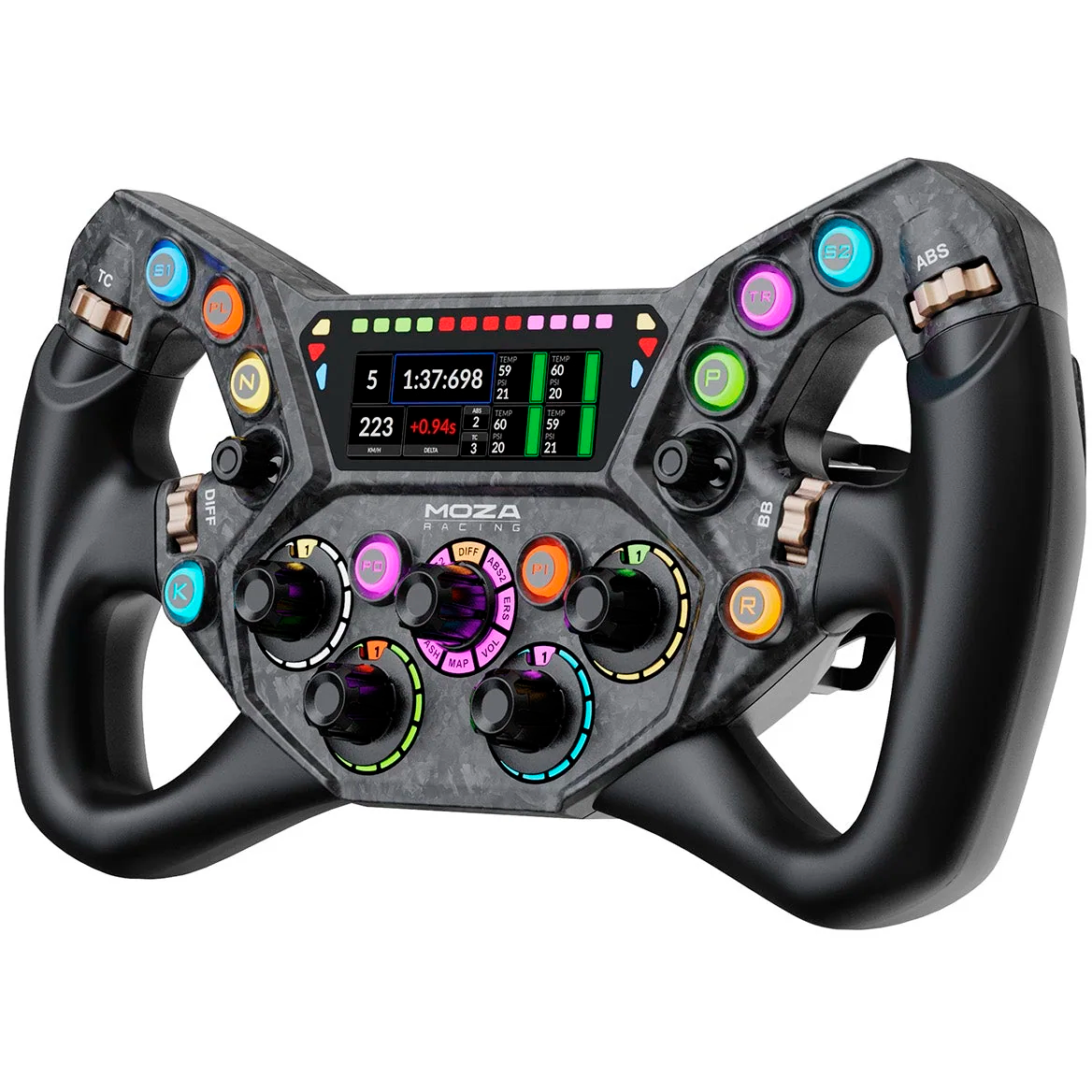 Рулевое колесо MOZA KS Pro Steering Wheel - RS095 - фото 2