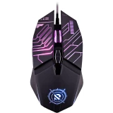 Мышь SmartBuy Rush X35 Black (SBM735GK)