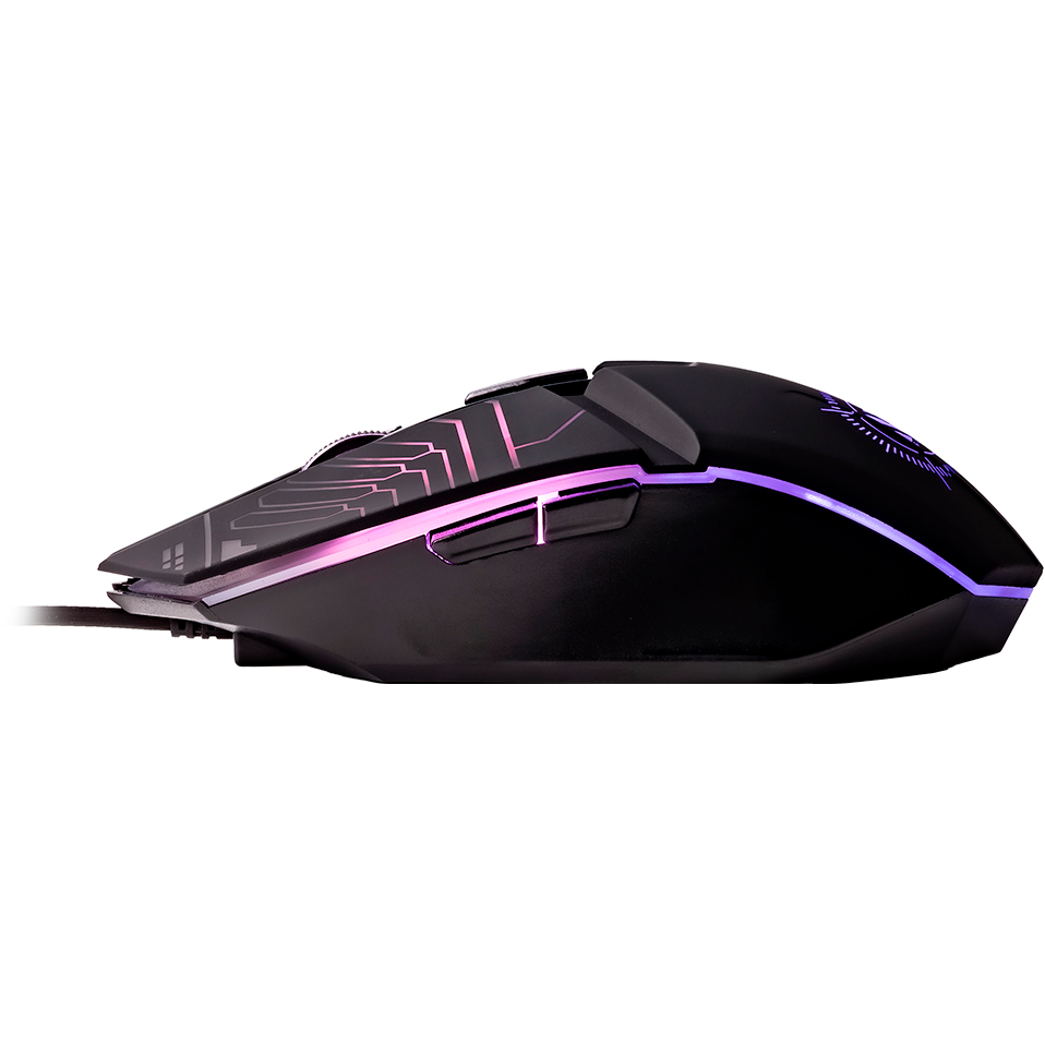 Мышь SmartBuy Rush X35 Black - SBM735GK - фото 2