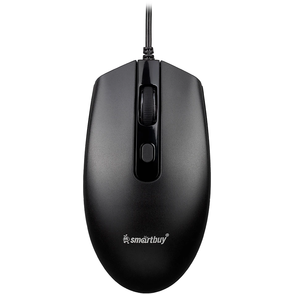 Мышь SmartBuy One 218-K Black - SBM-218-K