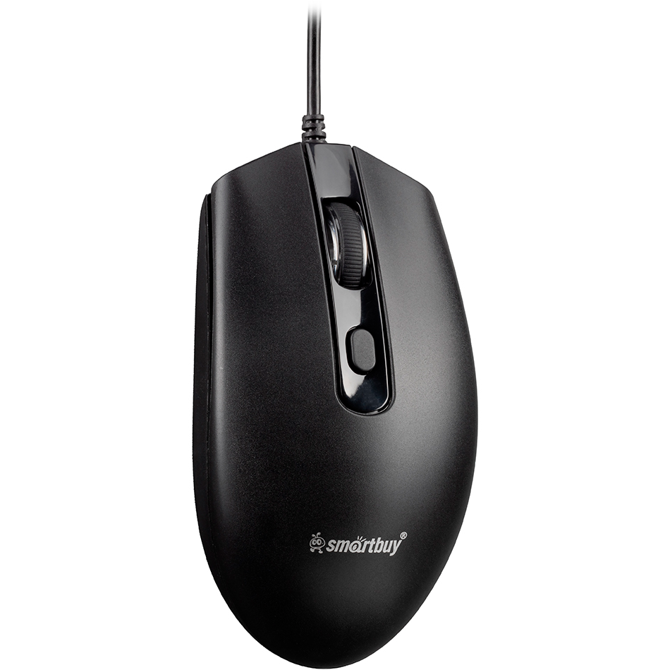 Мышь SmartBuy One 218-K Black - SBM-218-K - фото 3