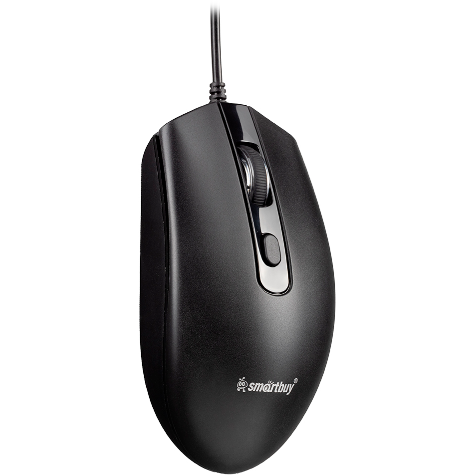 Мышь SmartBuy One 218-K Black - SBM-218-K - фото 5
