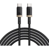 Кабель USB Type-C - USB Type-C, 1м, Baseus P10377803U03-00