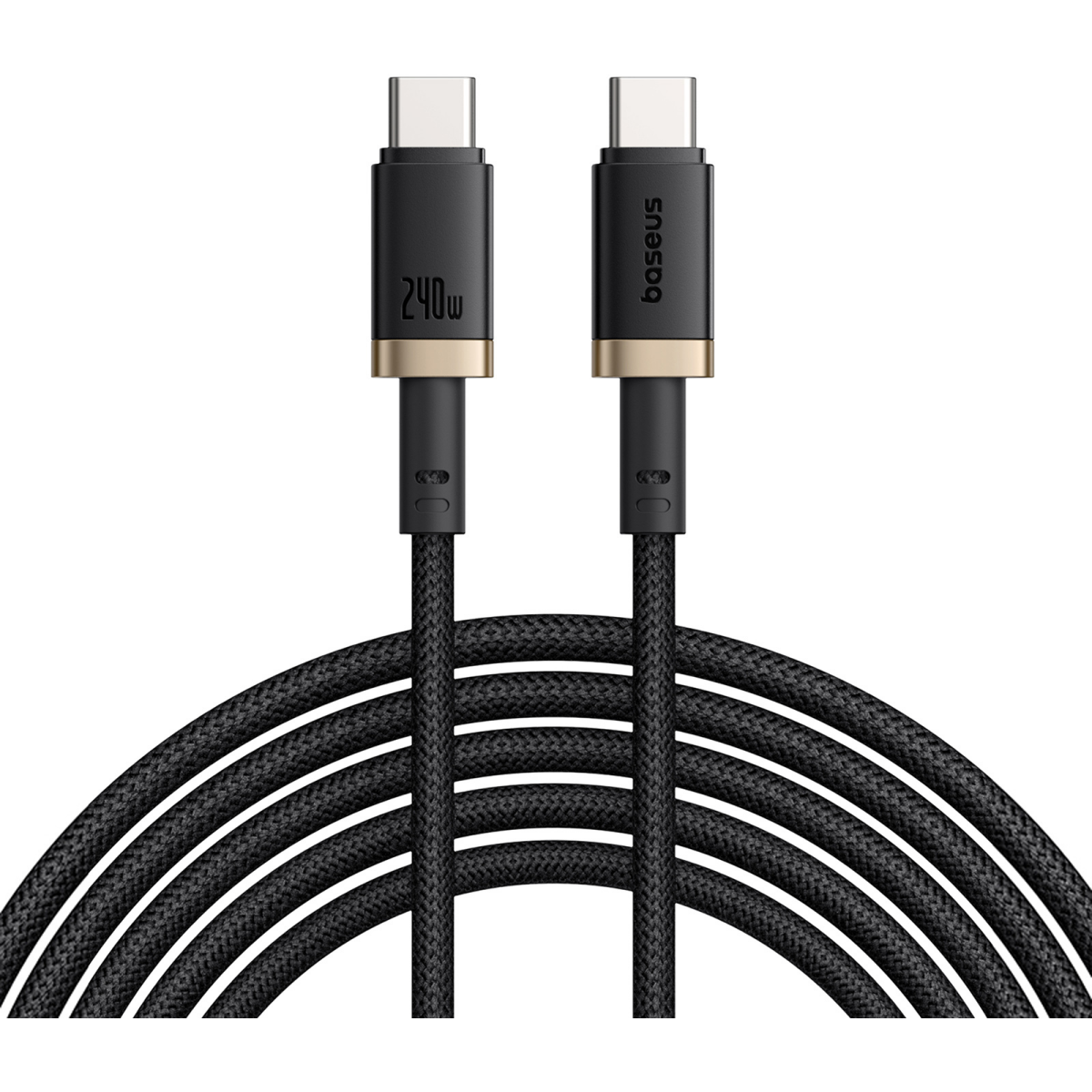 Кабель USB Type-C - USB Type-C, 1м, Baseus P10377803U03-00