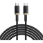 Кабель USB Type-C - USB Type-C, 1м, Baseus P10377803U03-00