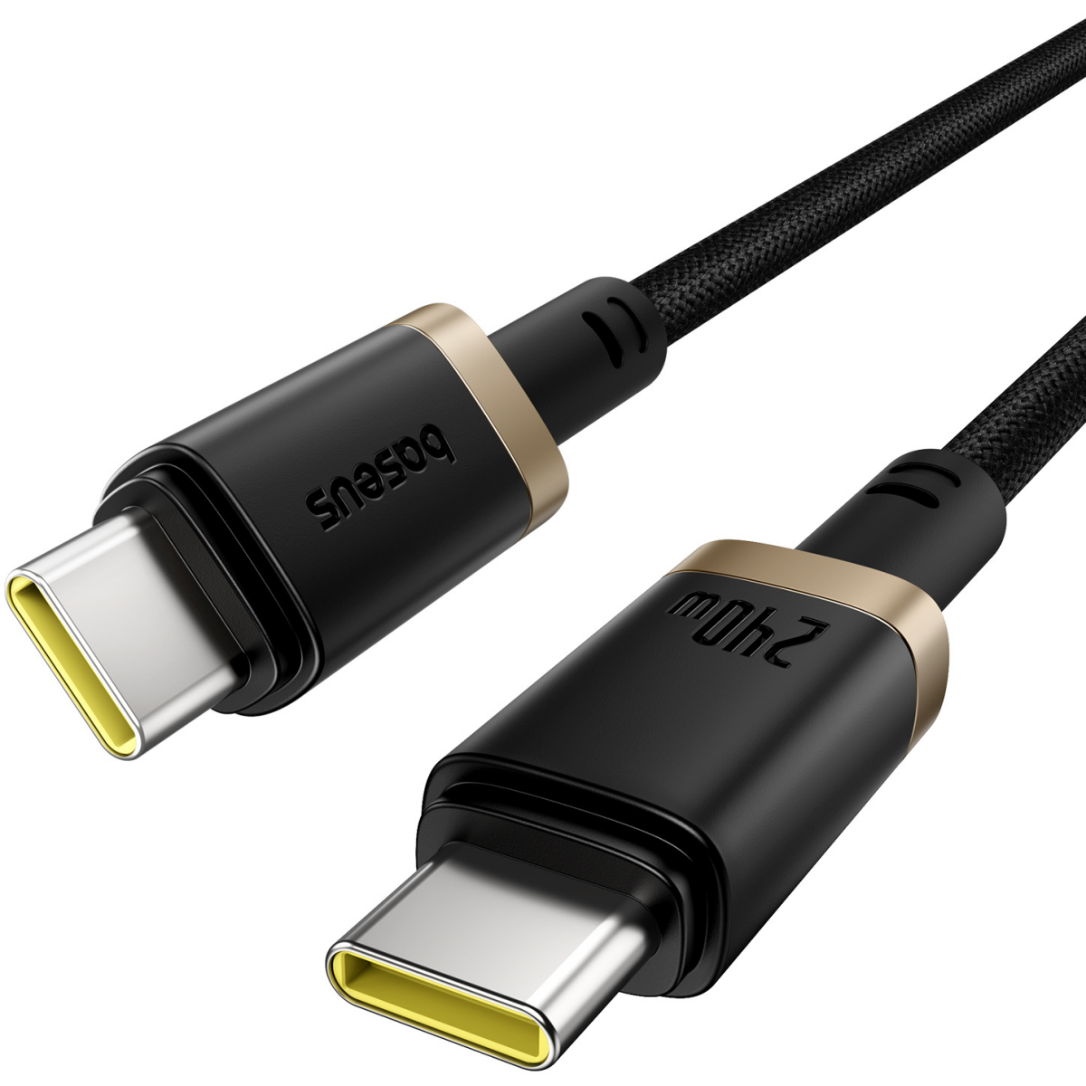 Кабель USB Type-C - USB Type-C, 1м, Baseus P10377803U03-00 - фото 3