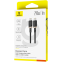 Кабель USB Type-C - USB Type-C, 1м, Baseus P10377803U03-00 - фото 4