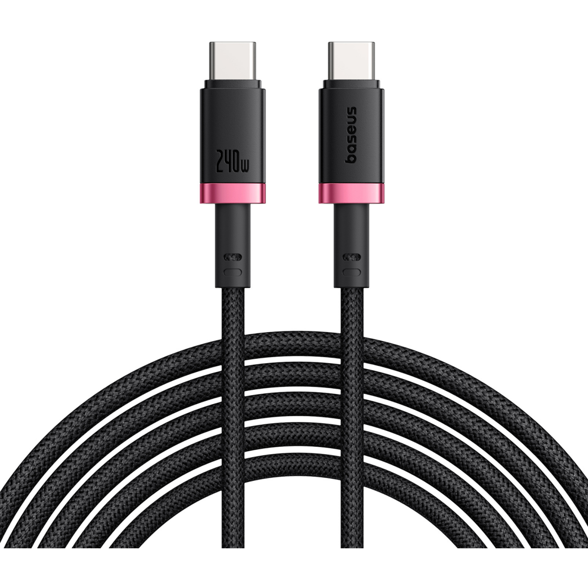 Кабель USB Type-C - USB Type-C, 1м, Baseus P10377803U03-01