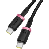 Кабель USB Type-C - USB Type-C, 1м, Baseus P10377803U03-01