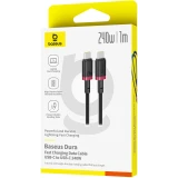 Кабель USB Type-C - USB Type-C, 1м, Baseus P10377803U03-01