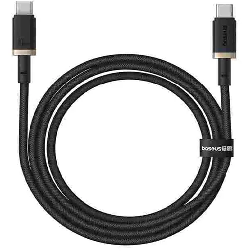 Кабель USB Type-C - USB Type-C, 1м, Baseus P10377803U01-00 - фото 2