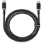 Кабель USB Type-C - USB Type-C, 1м, Baseus P10377803U01-00 - фото 2