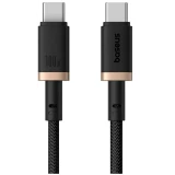 Кабель USB Type-C - USB Type-C, 2м, Baseus P10377803U01-02