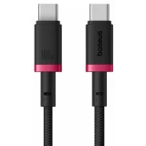 Кабель USB Type-C - USB Type-C, 1м, Baseus P10377803U01-01