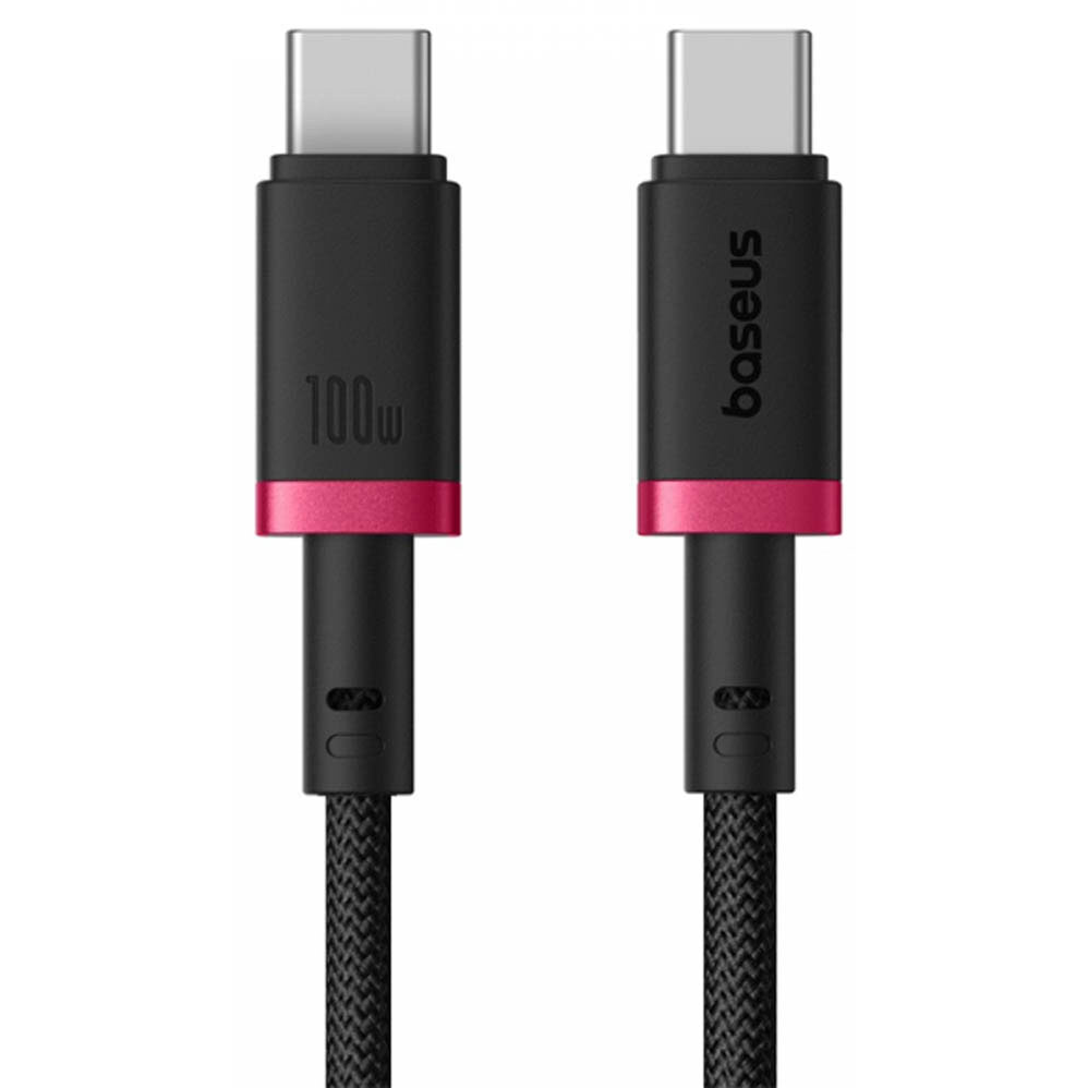 Кабель USB Type-C - USB Type-C, 1м, Baseus P10377803U01-01
