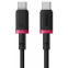 Кабель USB Type-C - USB Type-C, 1м, Baseus P10377803U01-01
