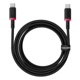 Кабель USB Type-C - USB Type-C, 1м, Baseus P10377803U01-01