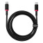 Кабель USB Type-C - USB Type-C, 1м, Baseus P10377803U01-01 - фото 2