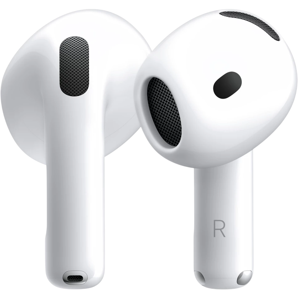 Гарнитура Apple AirPods 5 with Wireless Charging Case - MKFT4xx/A - фото 2