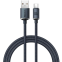 Кабель USB - USB Type-C, 1.2м, Baseus CAJY000401