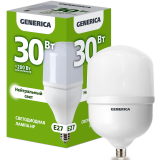Светодиодная лампочка GENERICA LL-HP-30-230-40-E27-G (30 Вт, E27)