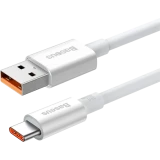 Кабель USB - USB Type-C, 1.5м, Baseus P10320102214-02