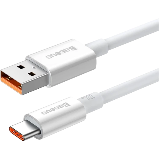 Кабель USB - USB Type-C, 2м, Baseus P10320102214-03 - фото 2