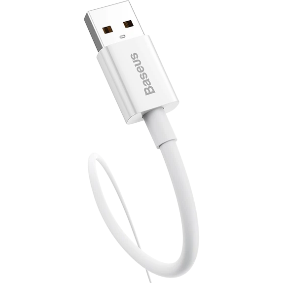 Кабель USB - USB Type-C, 2м, Baseus P10320102214-03 - фото 4