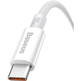 Кабель USB - USB Type-C, 0.25м, Baseus P10320102214-00
