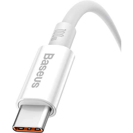 Кабель USB - USB Type-C, 0.25м, Baseus P10320102214-00 - фото 2