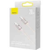 Кабель USB Type-C - Lightning, 1.2м, Baseus CAJY001304