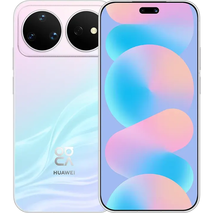 Смартфон Huawei Nova 16s 12/256GB Blue/Pink (EMA-LX9) - 51099BSU